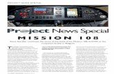 Pr ject News Special - Lambert  · PDF filePROJECT NEWS SPECIAL ... fuss, just flying at its spiritual and tactile best. ... the TL Elektronic Integra 6624 Primary Flight Display