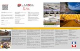 FICHA TECNICA - lagesa.com.pelagesa.com.pe/ckfinder/lagesa_files/files/pdf/lagesa_ficha_tecnica... · ejemplo en infraestructura vial participamos en la supervisión de la construcción