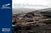 REPORT OF THE PROjECT ON HazaRD MaPPiNg FOR … 11/MHSD_FINAL.pdf · How to make hazard maps for sediment-related disaster ... Hazard mapping for Sediment-related Disasters ... measures