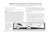 Making Global Connections - Ministry of Education / · PDF file · 2012-12-06that fall within the orbit of global education. In eco-nomic, environmental, ... Making Global Connections