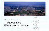 · PDF fileNara Palace in the latter part of the Nara Period is was the of addition to ceremonies and for receiving and sending offbreígn envoys