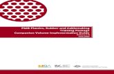 PMB Plastics, Rubber and Cablemaking Training … Documents/PMB...PMB Training Package Companion Volume Implementation Guide Release 1 - June 2016 Page 1 of 62 PMB Plastics, Rubber