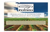 EXCELLENCE IN AGRICULTURE SCHOLARSHIP APPLICATION …prosserhs.ss8.sharpschool.com/UserFiles/Servers/Serv… ·  · 2016-03-11$600,000 in funds to support student educations ...