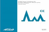 P/ACE MDQ and P/ACE MDQ plus Capillary Electrophoresis ... · PDF fileThe SCIEX Anion Analysis Kit contains the ... using the SCIEX P/ACE MDQ and P/ACE MDQ plus Capillary Electrophoresis