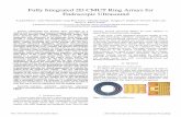 Fully Integrated 2D CMUT Ring Arrays for Endoscopic Ultrasoundstanford.edu/group/khuri-yakub/publications/2016_moini_01.pdf · Fully Integrated 2D CMUT Ring Arrays for Endoscopic