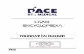 EXAM ENCYCLOPEDIA - IIT-ians PACEiitianspace.com/images/exam_encylopedia.pdfEXAM ENCYCLOPEDIA Preface Preparing for competitive exams helps identify scholastic talent in students.