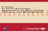 A Guide to Socio-Economic Approaches to Mine Action Planning and Management · PDF file · 2014-05-07Approaches to Mine Action Planning and Management ... A Guide to Socio- Economic