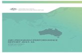 Mutual obligations - Home - Department of Foreign …dfat.gov.au/.../Documents/afghanistan-appr-2015-16.docx · Web viewOverall, Australia achieved steady progress towards its objectives