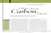 A PRAGMATIC PROGRAM Carbon Keep Checkcmi.princeton.edu/resources/pdfs/carbon_plan.pdf · 50 SCIENTIFIC AMERICAN SEPTEMBER 2006 A PRAGMATIC PROGRAM Keep Retreating glaciers, stronger
