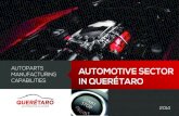 AUTOPARTS AUTOMOTIVE SECTOR … of electronic vehicle systems, manufacturing ... plastic parts, ... Technik für Automobile
