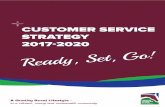 CUSTOMER SERVICE STRATEGY 2017-2020 - …upperhunter.nsw.gov.au/f.ashx/...Service-Strategy-Adopted-27032017.pdfCUSTOMER SERVICE STRATEGY 2017-2020 A Quality Rural Lifestyle - in a