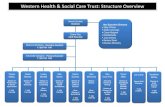 Western Health & Social Care Trust: Structure · PDF fileIrwin Potts Assistant Director ... • Specialist Nursing Care Management ... • Chronic Disease Management • Rapid Access