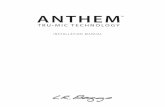 ANTHEM - LR Baggs | Acoustic Guitar Pickups and … Anthem system features our patent pending Tru • Mic technology. The mic is The mic is designed to capture the majority of your