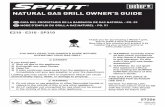 NATURAL GAS GRILL OWNER’S GUIDE - Abt ElectronicsStainless+Steel... · NATURAL GAS GRILL OWNER’S GUIDE Thank you for purchasing a Weber® grill. You’ve made a wise investment.