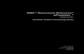 EMC DocumentSciences xPression// 12 Chapter2 Images Thesimplestdefinitionofadigitalimageisthatitisarectangulararrayofpixels.Thepixelisthe canbeacolor.Apixelplaysthesameroleinadigitalimage.