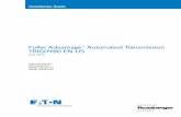Fuller Advantage™ Automated Transmission TRIG0980 EN …pub/@eaton/@road... · Auto Neutral ... Automatic Traction Control (ATC) ... For additional transmission information, see
