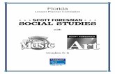 Scott Foresman Social Studies Lesson Planner - Pearson · PDF fileScott Foresman Social Studies content covers the key social studies strands: Citizenship, Culture, Economics, Geography,