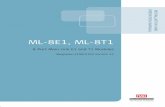 8-Port Main Link E1 and T1 Modules - · PDF file8-Port Main Link E1 and T1 Modules Megaplex-2100/2104 Version 12 ... 2. Refer to the site installation plan, identify the cable intended