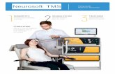 Neurosoft TMS - storage.googleapis.com TMS. ... quick overheating of coils during the stimulation. ... test continuously new therapeutic TMS protocols. Often it assumes that