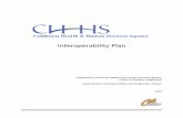 Interoperability Plan - Administration for Children and ... Plan . Prepared by California Health and Human Services Agency Office of Systems Integration State Systems Interoperability