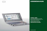 iTNC 530 - TNC - HEIDENHAIN termékválaszték · PDF fileiTNC 530 The Versatile Contouring ... TNC Contouring Control with Inverter ... TS 444, TS 640 or TS 740 workpiece touch probe