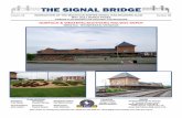 THE SIGNAL BRIDGE - Mountain Empire Model Railroaders SIGNAL BRIDGE MAY 11 BONUS P… ·  · 2011-05-18THE SIGNAL BRIDGE Volume 18 NEWSLETTER ... All state owned locomotives and