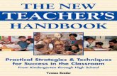 THE NEW TEACHER’S - docshare01.docshare.tipsdocshare01.docshare.tips/files/29113/291133133.pdf · Case Study—Mr. Chadwick’s Speech Blunder ... Teacher’s Handbookanswers these