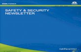 SAFETY & SECURITY NEWSLETTER - Tata Power · PDF fileSAFETY & SECURITY NEWSLETTER ... Directorate of Industrial Safety & Health ... expressed their views on safety through banners,