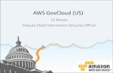 AWS GovCloud (US) - d36cz9buwru1tt.cloudfront.netd36cz9buwru1tt.cloudfront.net/aws-gov-summit-2011/AWS_GovCloud_CJ...Amazon CloudWatch AWS Identity and Access Management ... by filling
