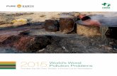 2015World’s Worst Pollution Problems - :: · PDF file · 2015-10-20the environment. These mercuric ... The Top Six—Striving to Make Progress Introduction Lead ... World’s Worst