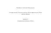 Robben Island Museum Integrated Conservation Management ... conservation... · Robben Island Museum Integrated Conservation Management Plan 2013-2018 ... ICMP Integrated Conservation