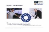 · PDF fileREFERENCES Mark Cameron coo Ardmore Shipping Ltd. Cork/ Ireland 7S1fYSai1S "SkySails' Vessel Performance Manager provides us with the information we require to continuously