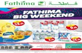 Offer from 01-02-2018 to 04-02-2018 or until stocks last ...fathimagroup.com/Media/Images/offers/flyers/February-2018/BD-1-2... · DHS 1.30 DHS r Kg 6.95 DHS 3.60 DHS r Bag 8.95 DHS