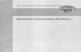 Borehole Gravimetry Reviews - USGS · PDF fileBorehole Gravimetry Reviews By STEPHEN L. ROBBINS A. What is Borehole Gravimetry? A Summary ... (1966) reviewed the principles of borehole