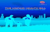 THE UNPAID HEALTH BILL - Health and Environment …env-health.org/IMG/pdf/19052015_hr_coal_report_turkey_final.pdf · the World Health Organization (WHO) ... Health and Environment
