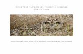 SCOTTISH RAPTOR MONITORING SCHEME REPORT   raptor monitoring scheme report 2008 ... scottish raptor monitoring scheme – report 2008 ... 3.17 tawny owl strix aluco ...