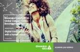 Dimension Data’s 2016 Global Contact Centre Benchmarking ... · PDF fileanalysis and best practice techniques ... Improve customer experience 73.7 ... 2016 Global Contact Centre