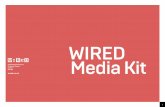 WIRED Media Kit - Amazon Web Servicesdigital-assets.condenast.co.uk.s3.amazonaws.com/static/mediapack/... · What’s inside the WIRED Media Kit ... to WIRED’s 2017 platforms About