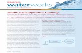 Small-Scale Hydronic Cooling - Welcome to the … Hydronic Cooling Authored by John Siegenthaler Hydronic technology has long been known for providing unsurpassed heating comfort.
