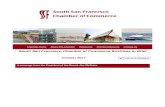 South San Francisco Chamber of Commerce … Home About The Chamber Resources Member Discounts Contact Us South San Francisco Chamber of Commerce Business In Brief ... Jim McGuire General