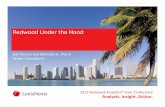 redwood under the hood final - LexisNexis Administration – Account Master ... Profit to GL Reconciliation Reconciles the ... redwood_under_the_hood_final.pptx