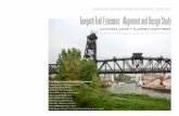 Towpath Trail Extension: Alignment and Design Studyplanning.city.cleveland.oh.us/cwp/other/Towpath_Trail.pdf · Towpath Trail Extension: ... Cleveland Metroparks has completed additional