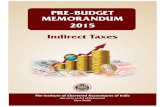 idtc-icai.s3.amazonaws.comidtc-icai.s3.amazonaws.com/.../preBudget-Memorandum-2015-IndTaxes.pdfAmendment to Rule 7 in case of export and domestic services 93 . iv ... 114 72. Trade