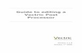 Guide to editing a Vectric Post Processorimg3.xooimage.com/files/1/c/1/post_processor_gu...0-2--web-183df46… · The Vectric post processor uses simple text based configuration files,