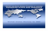 History Enhanced Scope and Sequence: WHI - · Web viewThe Enhanced Scope and Sequence is organized by topics from the original History and Social Science Standards of Learning Scope