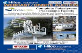 Hilco Industrial TM WEBCAST/ONSITE AUCTION - … schedule an auction, please call Hilco industrial at 1-877-37-HiLco (44526) Hilco TM Industrial Auction DAtE thUrSdaY, octoBer 8th