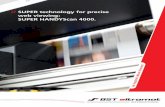UPER technology for precise S web viewing: SUPER ...bsteltromat-india.com/pdf/products/video-web-inspection/super... · // UPER technology for precise S web viewing: SUPER HANDYScan