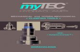 Hydraulic expansion chucks - NEW - > PERMAN- · PDF file- NEW - > PERMAN-SYSTEM ® < WORKHOLDING - NEW - ... metalworking and machine building industries. ... N48 W14170 Hampton Ave