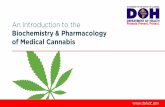 An Introduction to the - doh An Introduction to the Biochemistry & Pharmacology of Medical Cannabis .  Adriane Fugh-Berman, MD ...