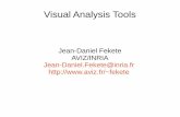 Jean-Daniel Fekete AVIZ/INRIA Jean- @inria.fr ... · PDF fileFeature-Based Visual Sentiment Analysis of Text Document Streams. ACM Trans. Intell. Syst. Technol. 3, 2, Article 26 (February